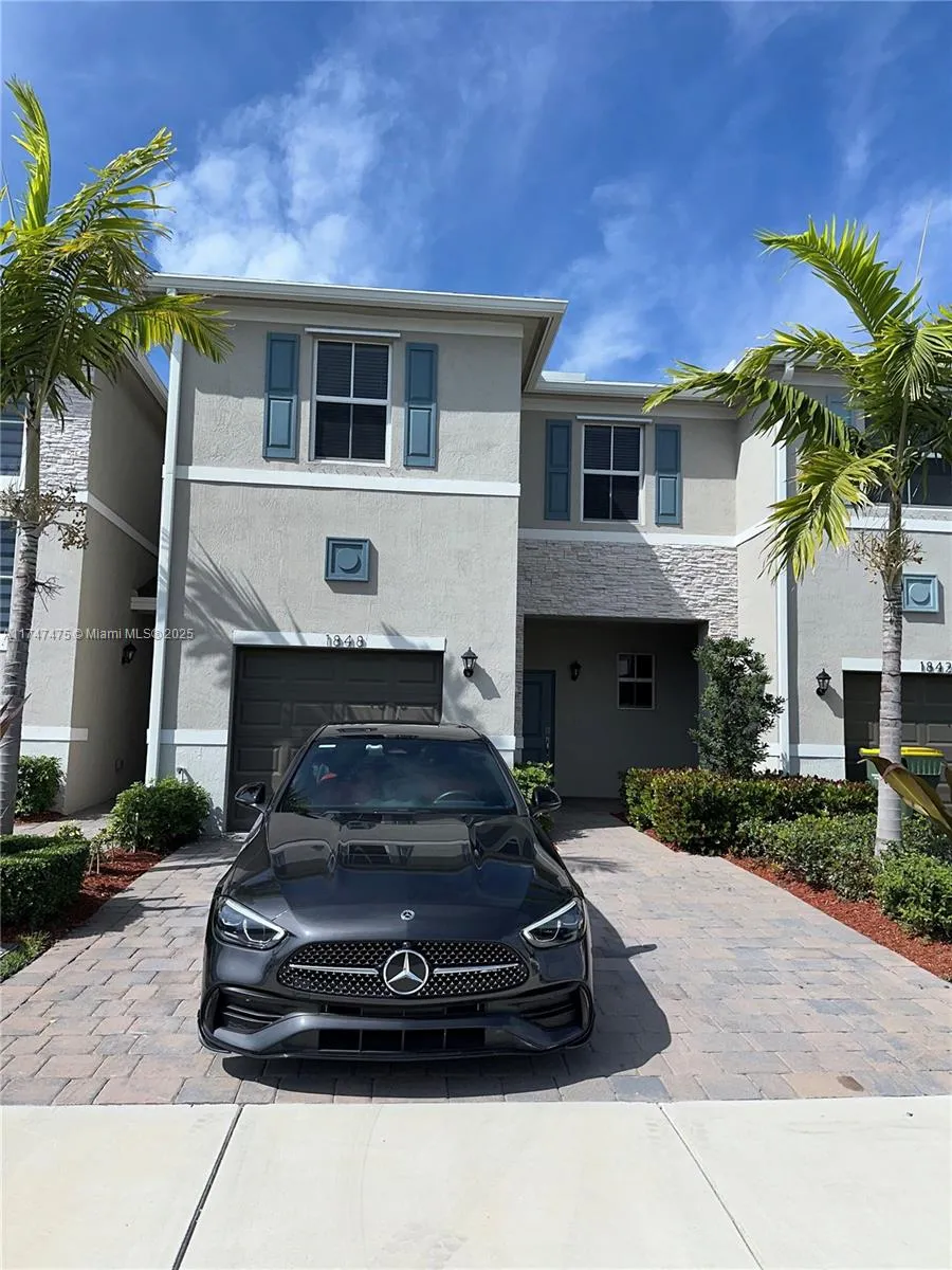 1848 SE 7 Ter # 1848, Homestead FL 33034