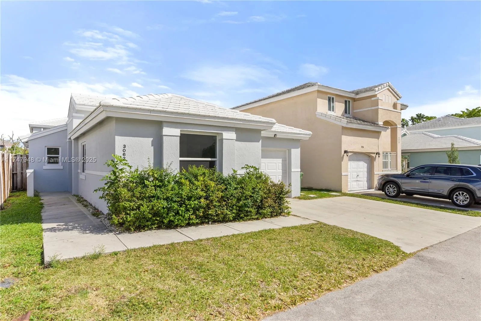 3 bedroom 2 bath for sale at 3062 Lighthouse Pl, Margate FL 33063