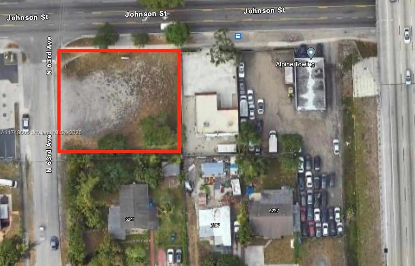 63 N Ave, Hollywood FL 33024