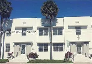 1 bedroom 1 bath for sale at 801 8th St # 104, Miami Beach FL 33139
