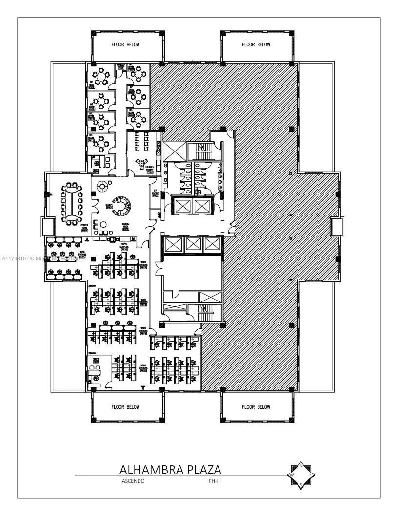 2 Alhambra Plz # A, Coral Gables FL 33134