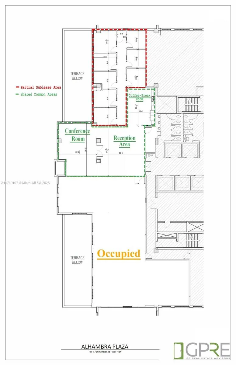 2 Alhambra Plz # A, Coral Gables FL 33134