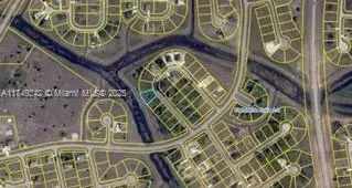 Land/Boat Docks for sale at 7025 JOLLY CIRCLE, La Belle FL 33935