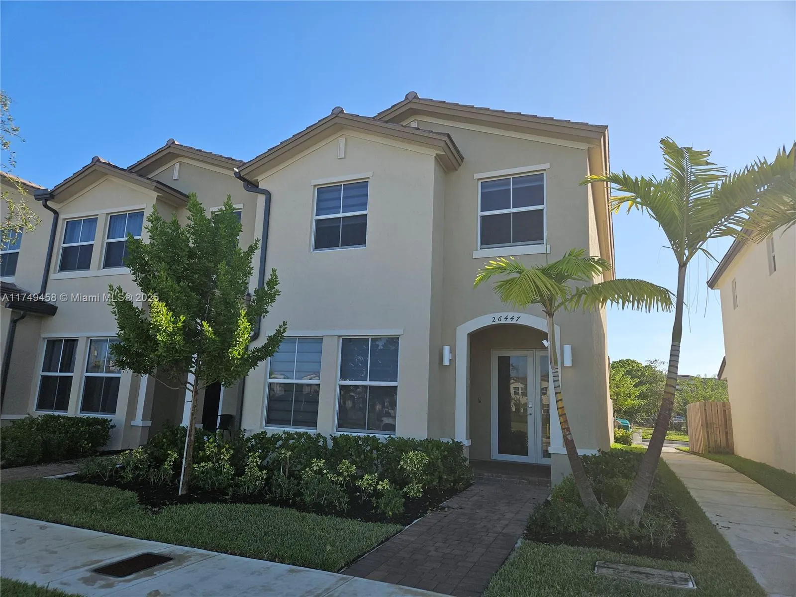 4 bedroom 2 bath for sale at 26447 SW 148th Ave, Homestead FL 33032