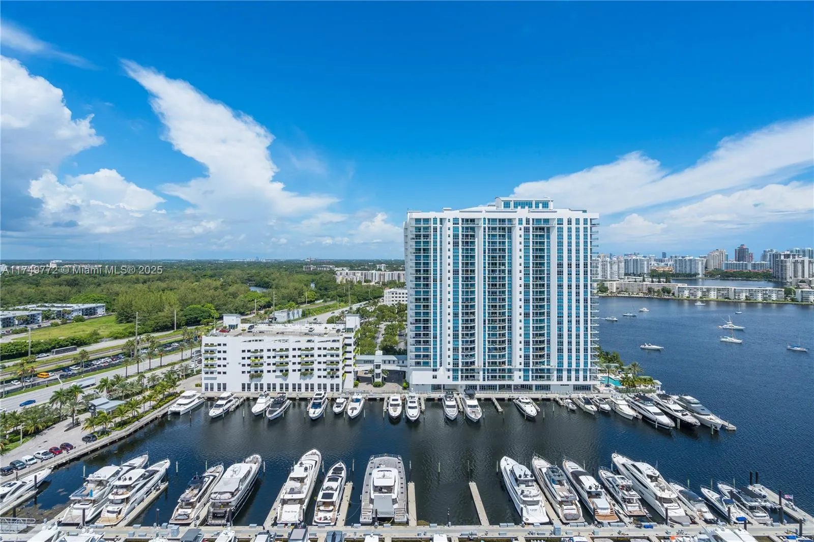 17111 Biscayne Blvd # 2001, North Miami Beach FL 33160