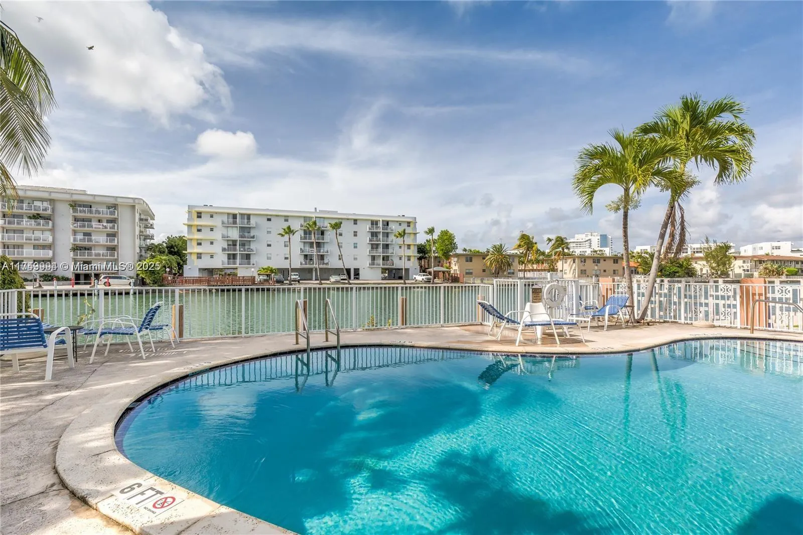 2 bedroom 2 bath for sale at 1185 Marseille Dr # 205, Miami Beach FL 33141