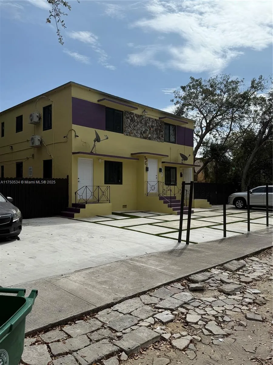 for sale at 5501 NW Miami Ct, Miami FL 33127