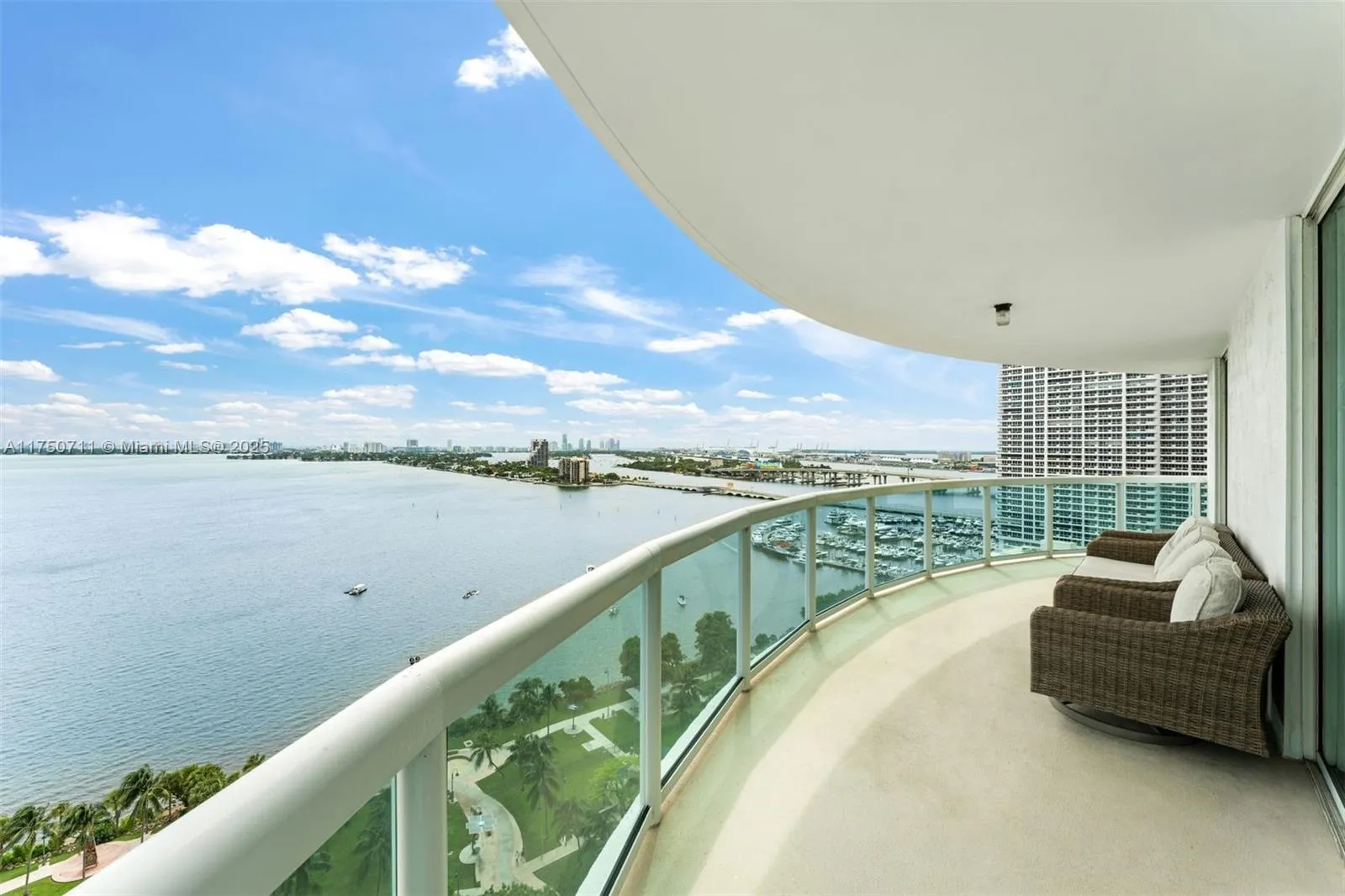 3 bedroom 3 bath for sale at 1800 N Bayshore Dr # 2101, Miami FL 33132