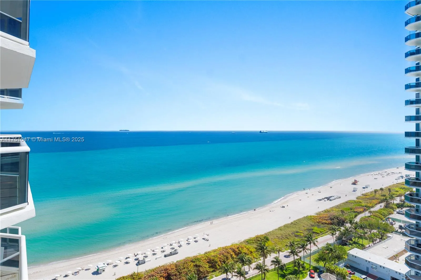 2 bedroom 2 bath for sale at 4779 Collins Ave # 2204, Miami Beach FL 33140