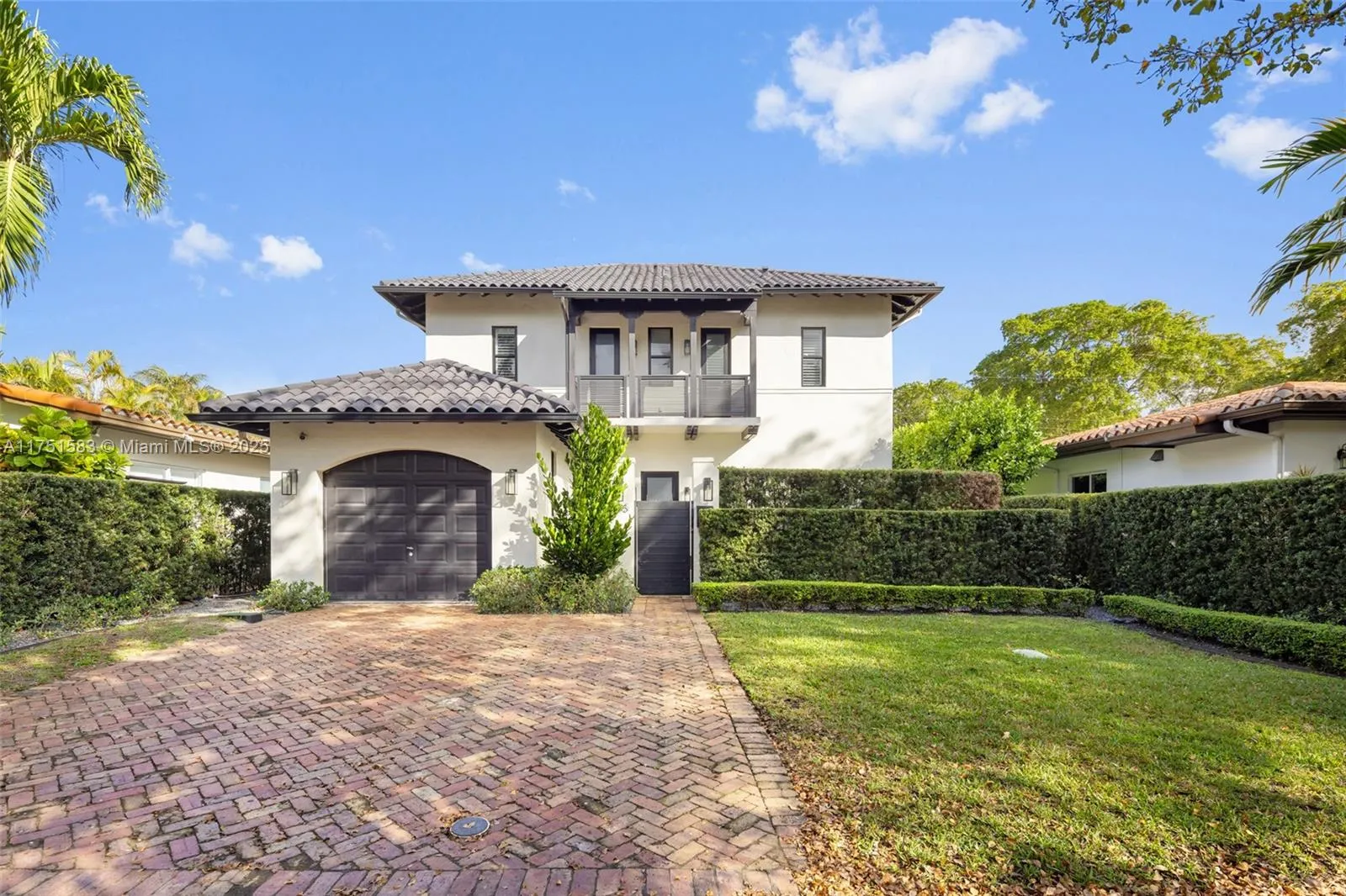 4 bedroom 3 bath for sale at 705 Madeira Ave, Coral Gables FL 33134