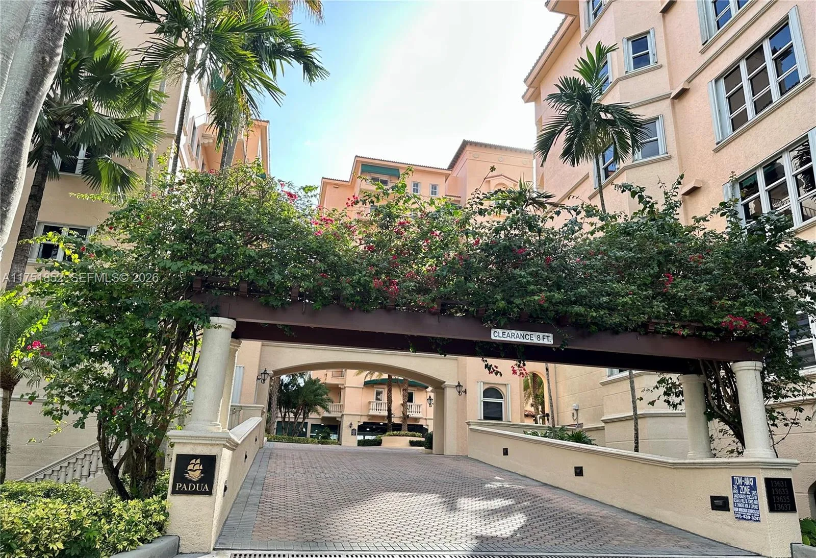 13633 Deering Bay Dr # 256, Coral Gables FL 33158