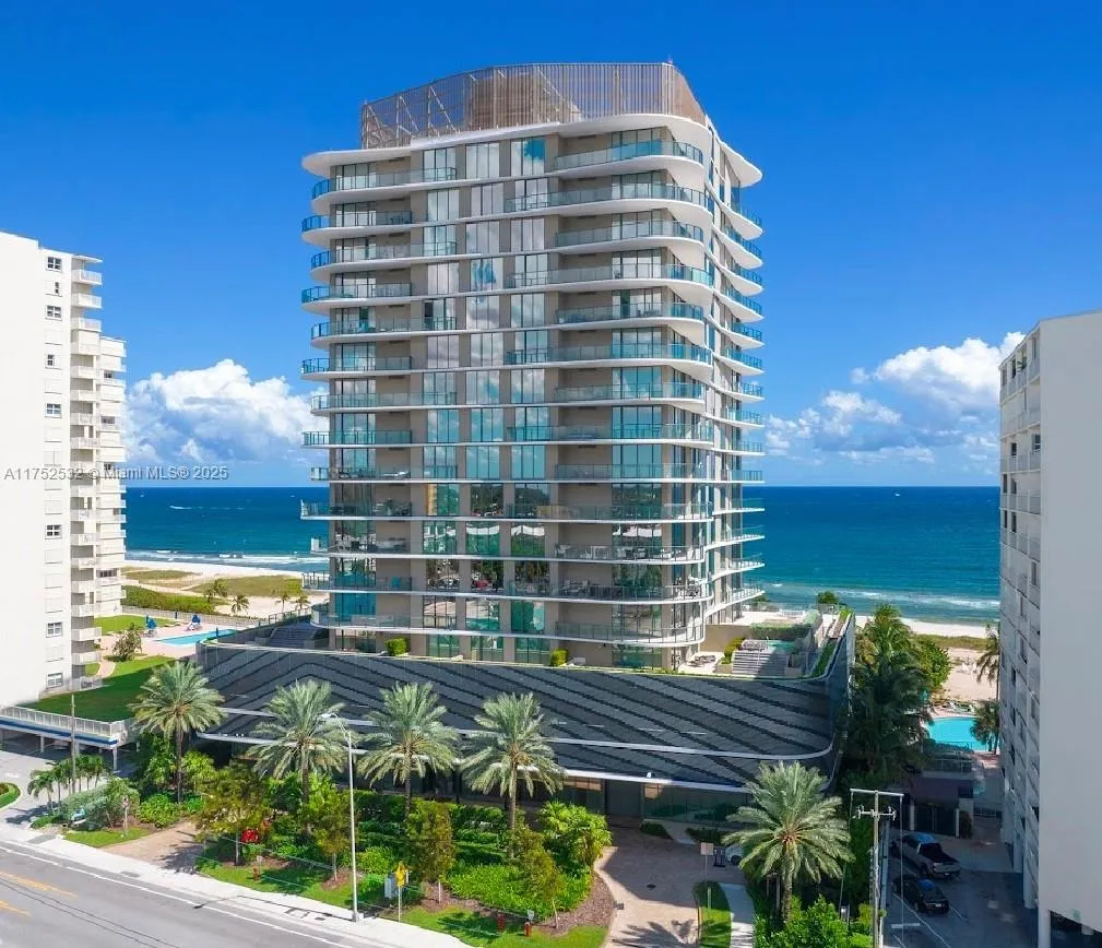 3 bedroom 3 bath for sale at 730 N Ocean Blvd # 1405, Pompano Beach FL 33062