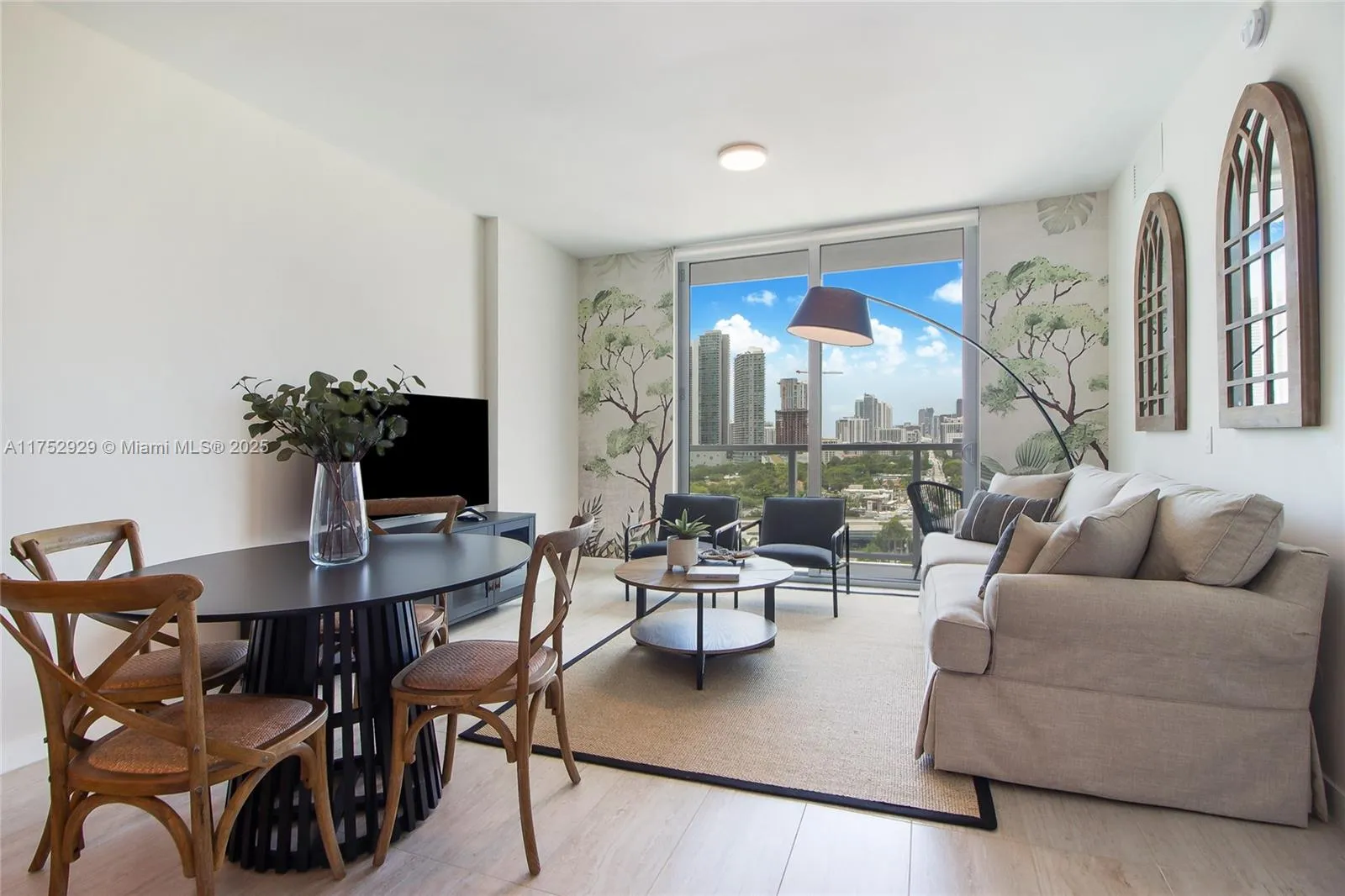 1 bedroom 1 bath for sale at 3900 Biscayne Blvd # 1108, Miami FL 33137