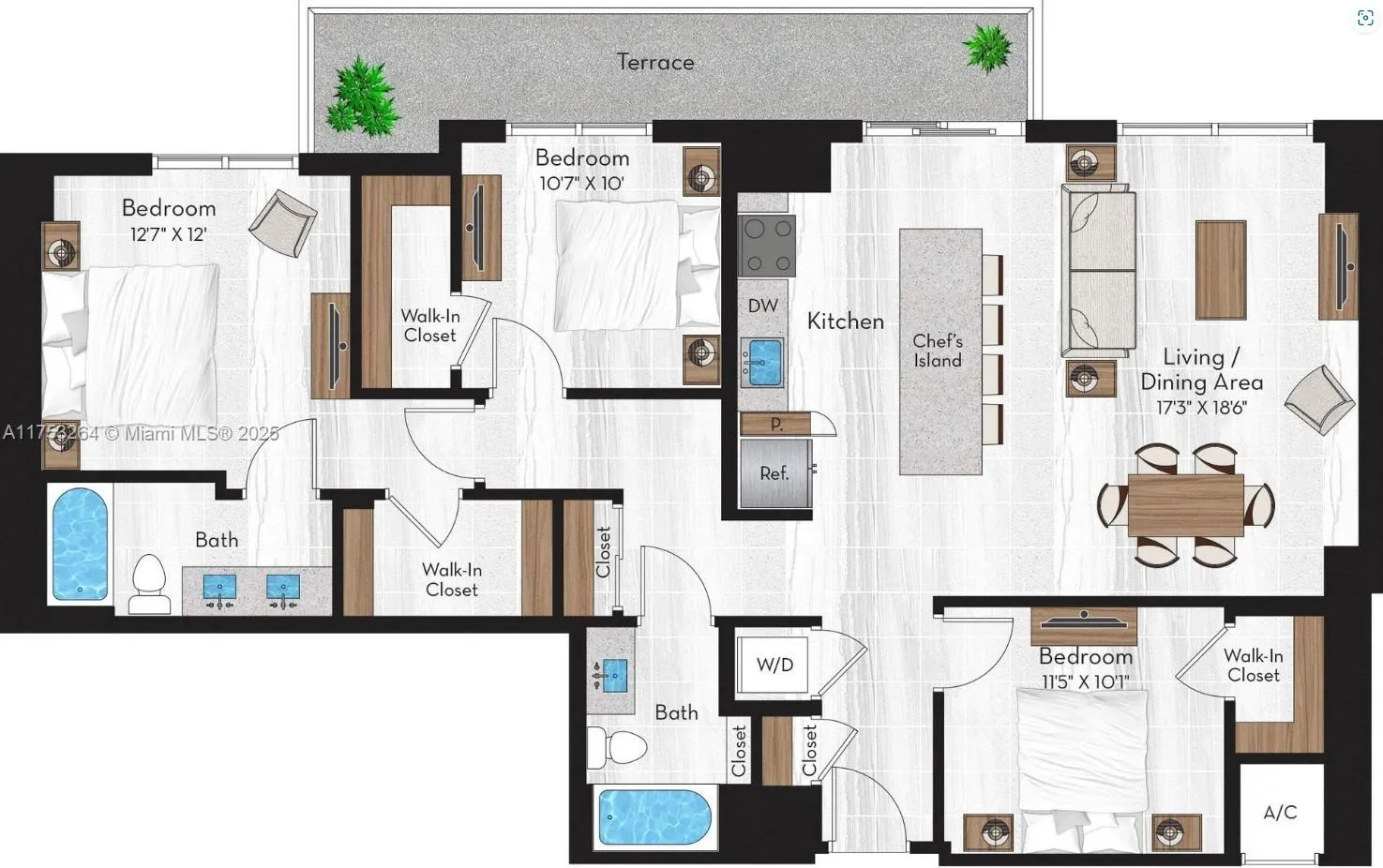 340 SE 3rd St, Miami FL 33131