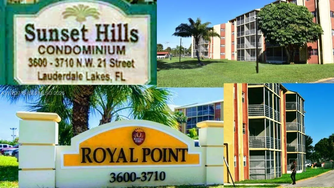 3710 NW 21st St # 302, Lauderdale Lakes FL 33311