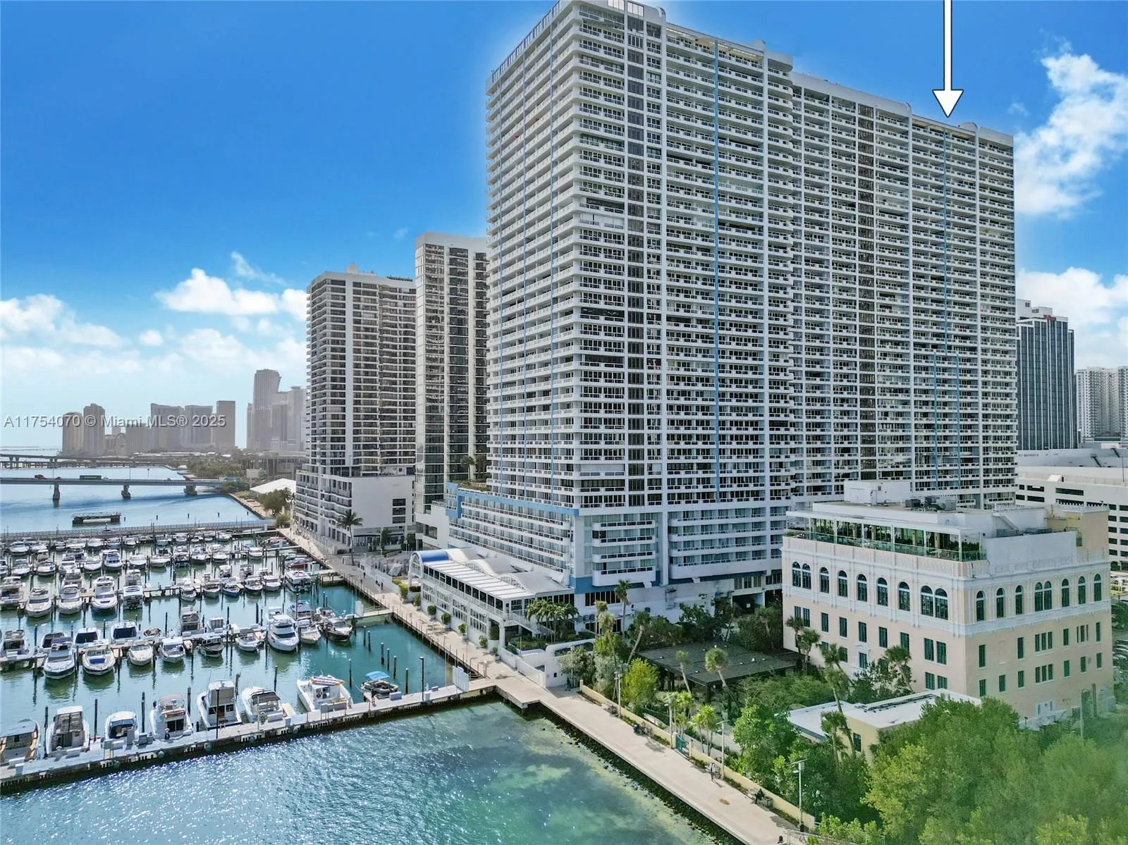1717 N Bayshore Dr # 2650, Miami FL 33132