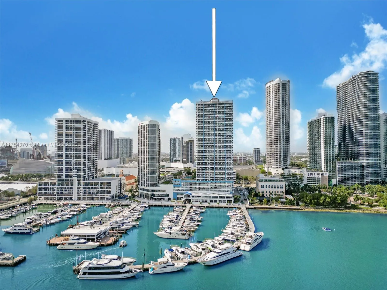 1717 N Bayshore Dr # 2650, Miami FL 33132