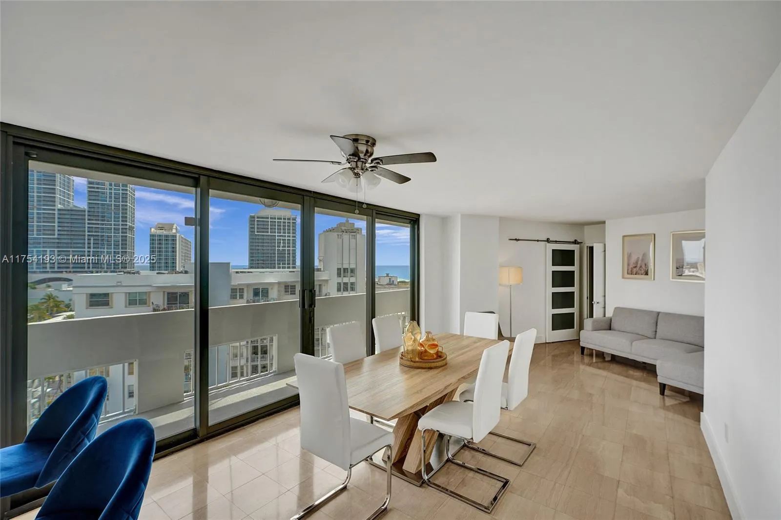 2 bedroom 2 bath for sale at 6820 Indian Creek Dr # 9A, Miami Beach FL 33141