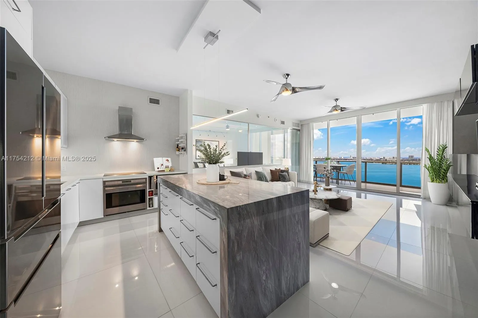 3 bedroom 4 bath for sale at 2020 N Bayshore Dr, Miami FL 33137