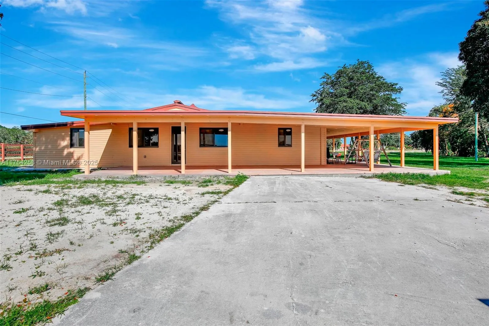 5 bedroom 5 bath for sale at 14799 SW 48th Ct, Miramar FL 33027