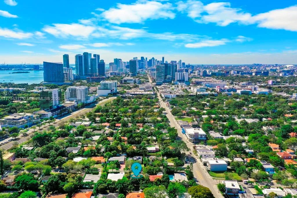 for sale at 221 NE 48th St, Miami FL 33137