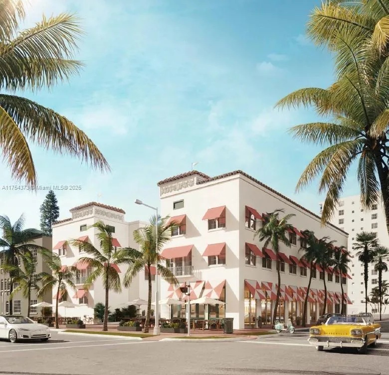 for sale at 2814 Collins Ave, Miami Beach FL 33140
