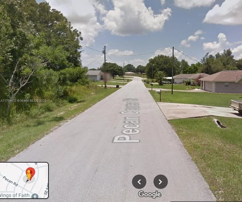 XXX Pecan Course Circle, Ocala FL 34472