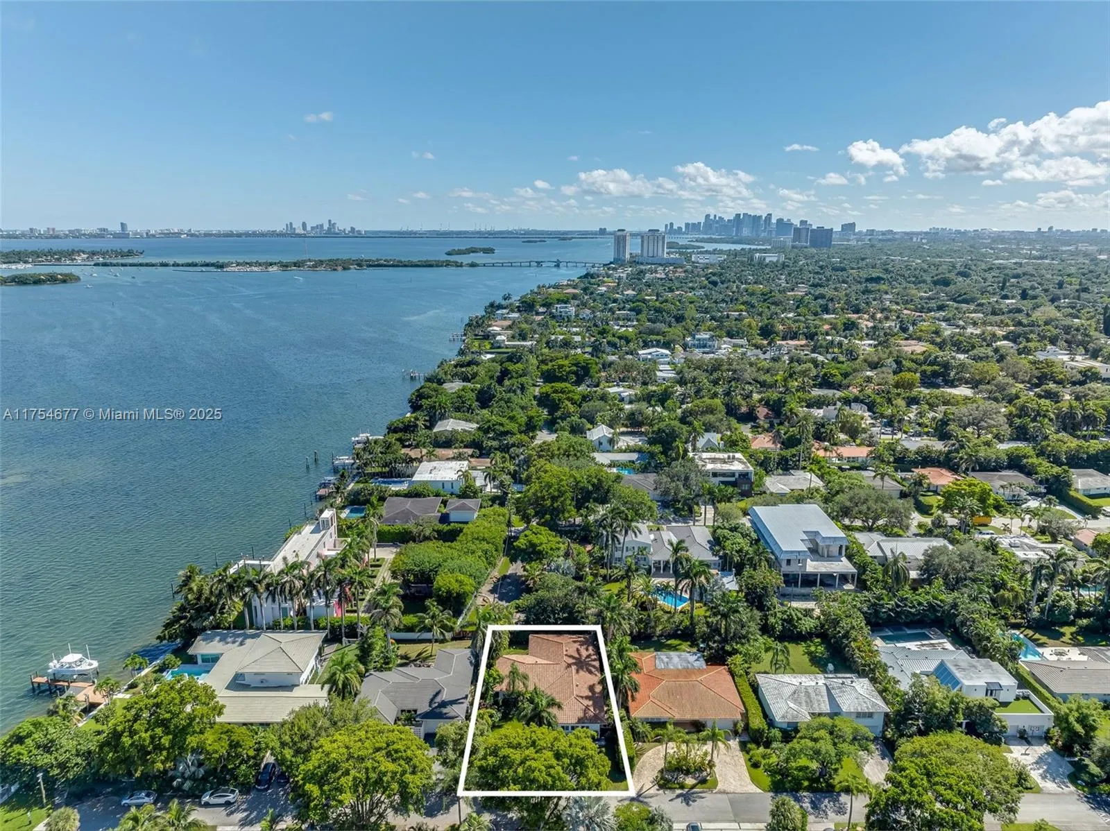 5 bedroom 4 bath for sale at 1284 NE 94th St, Miami Shores FL 33138