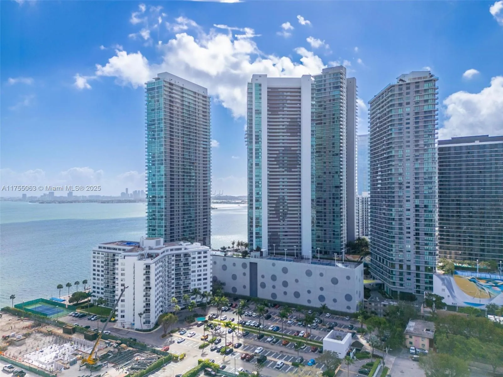 2 bedroom 2 bath for sale at 501 NE 31st St # 1510, Miami FL 33137