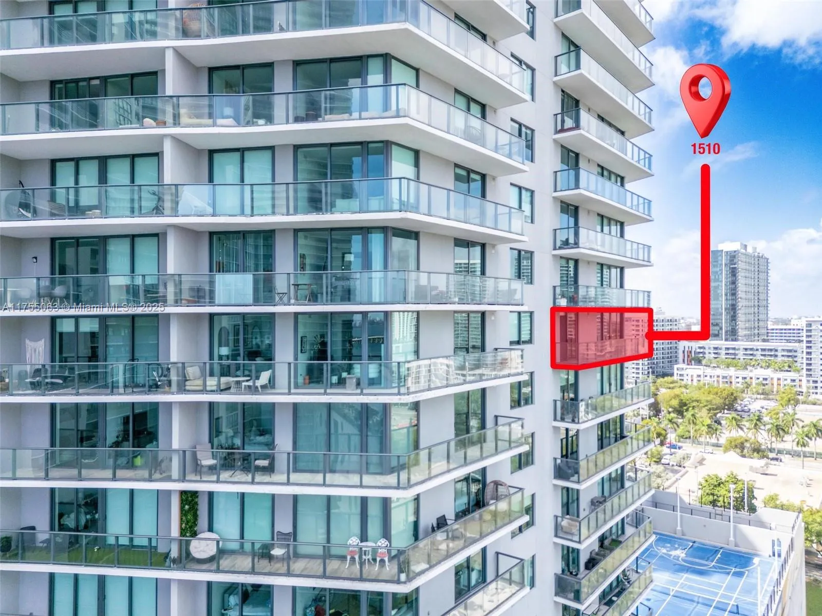 501 NE 31st St # 1510, Miami FL 33137