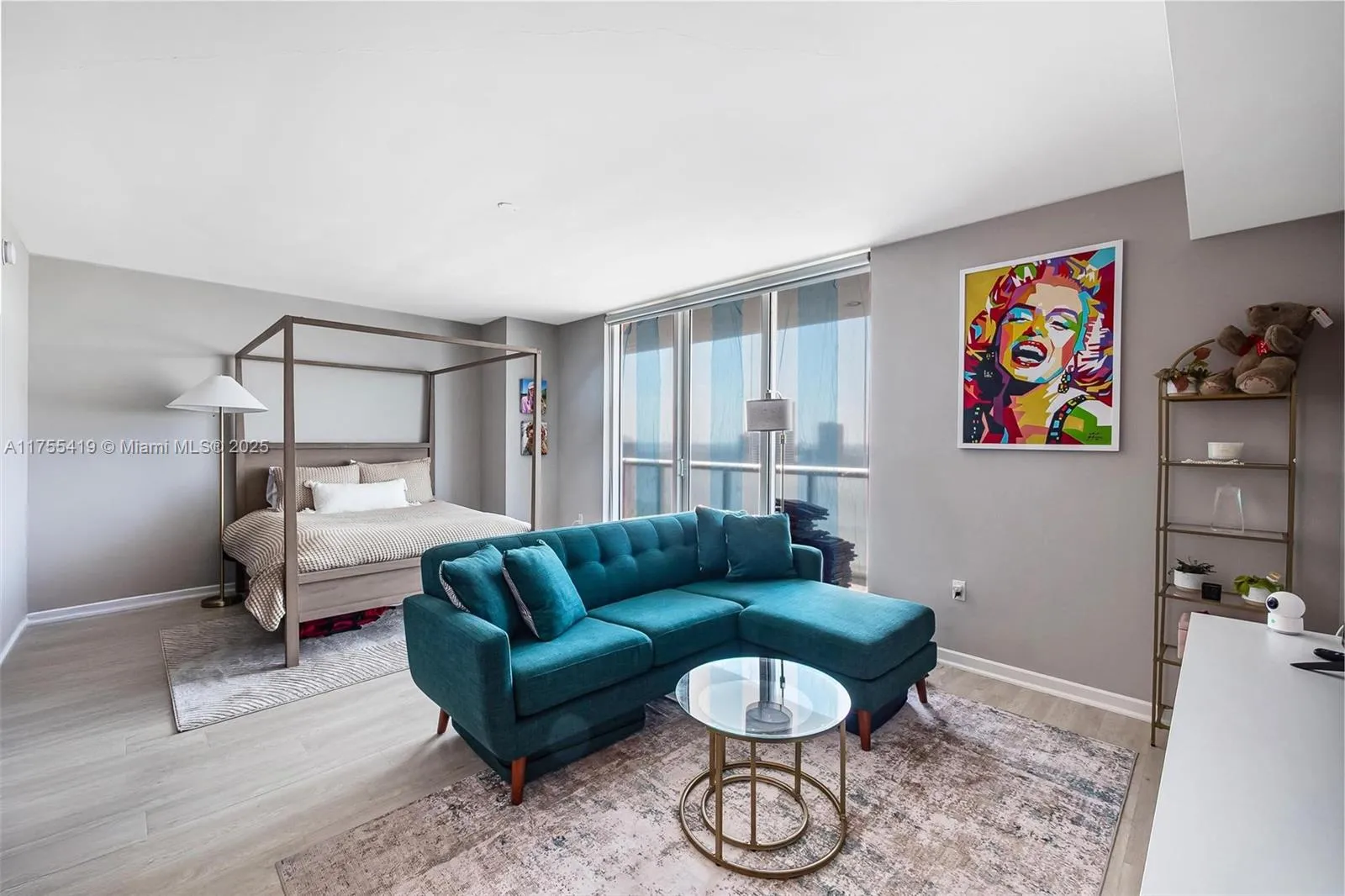 1 bath for sale at 50 Biscayne Blvd # 5209, Miami FL 33132