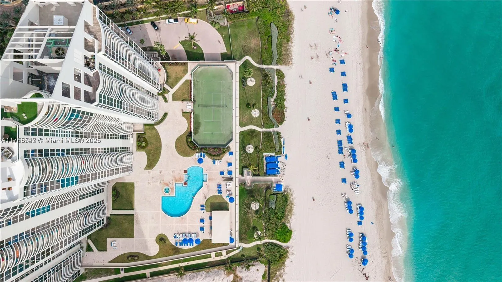17555 Collins Ave # 3701, Sunny Isles Beach FL 33160