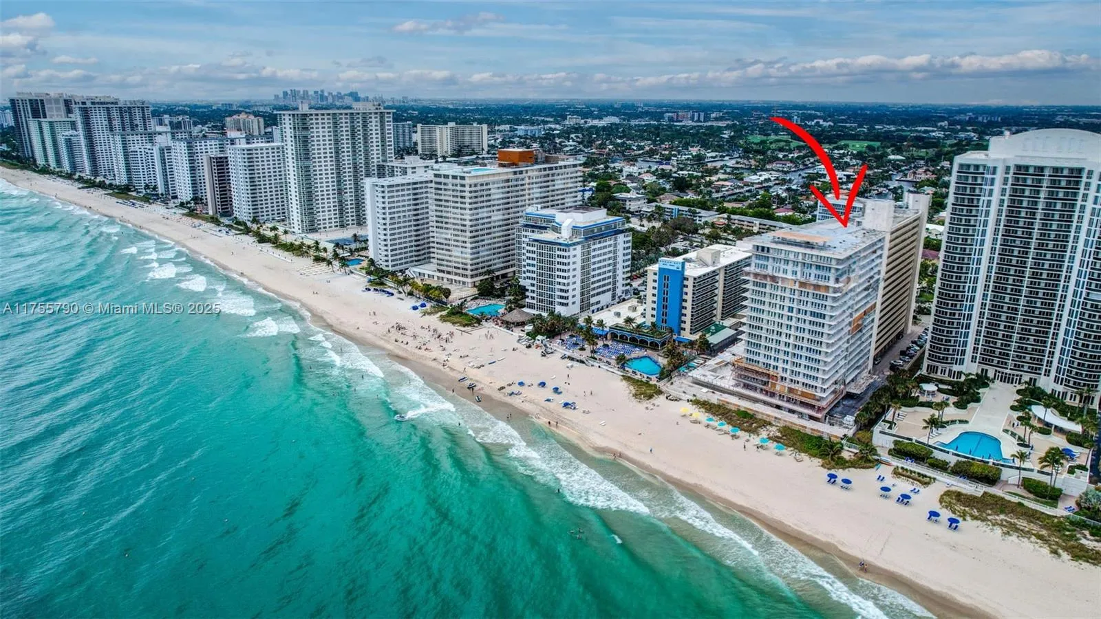 2 bedroom 2 bath for sale at 4100 Galt Ocean Dr # 307, Fort Lauderdale FL 33308