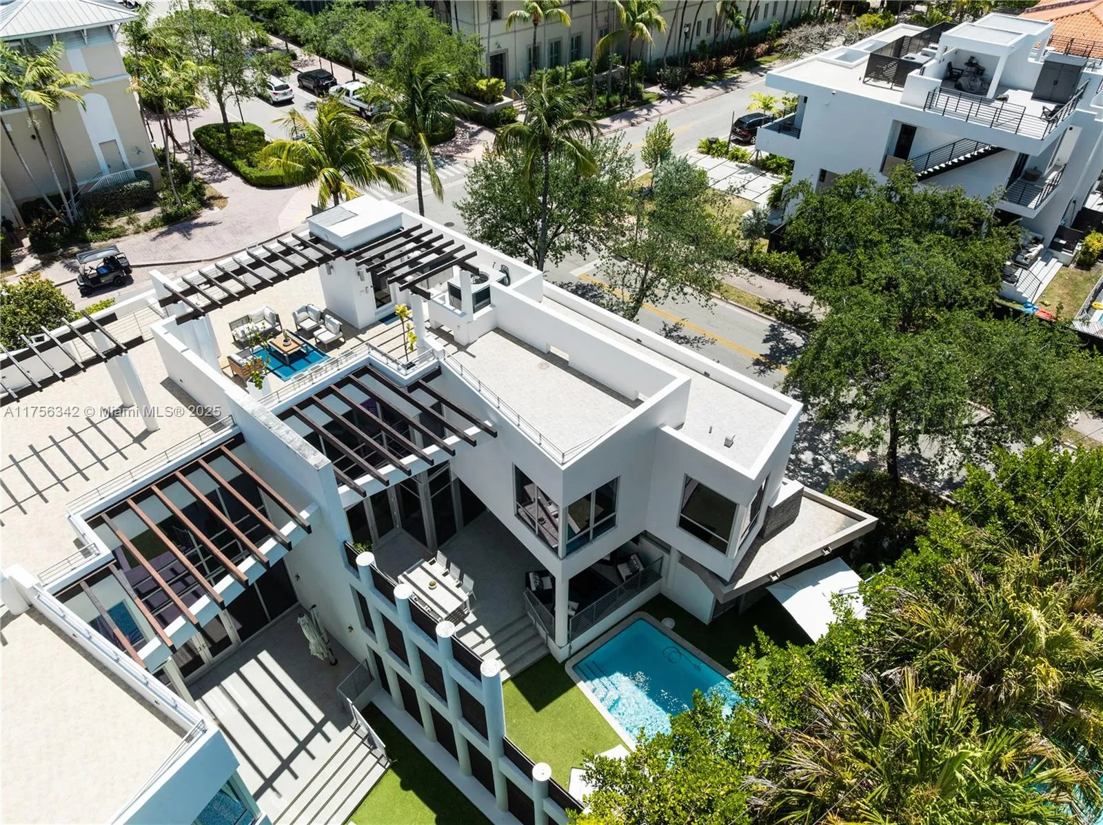 548 Fernwood Rd # 548, Key Biscayne FL 33149