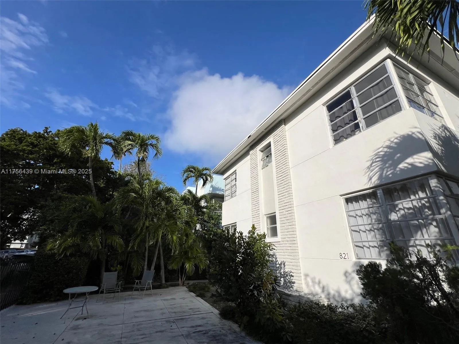2 bedroom 1 bath for sale at 821 Jefferson Ave # 4, Miami Beach FL 33139