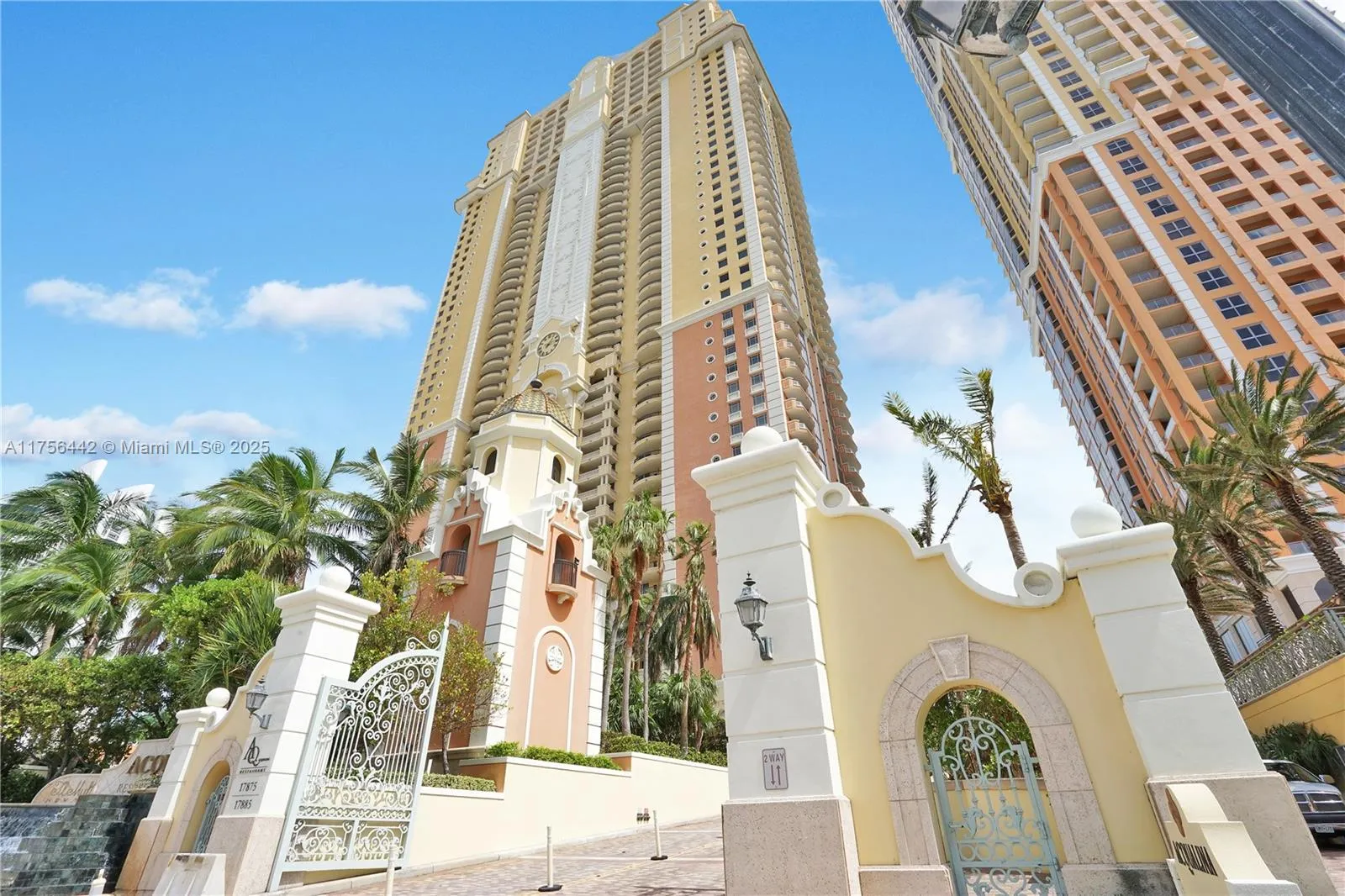 3 bedroom 3 bath for sale at 17875 Collins Ave # 3605, Sunny Isles Beach FL 33160