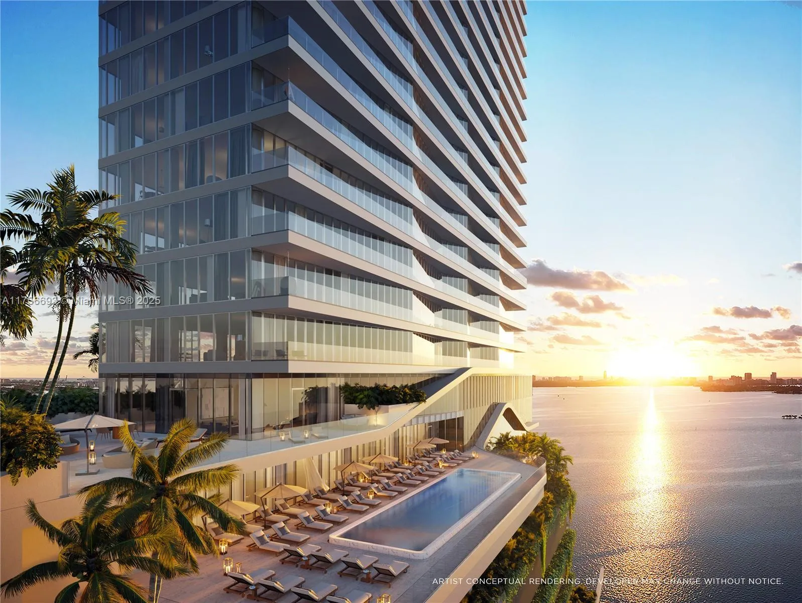 1 bedroom 1 bath for sale at 456 NE 29th St # 1104, Miami FL 33137