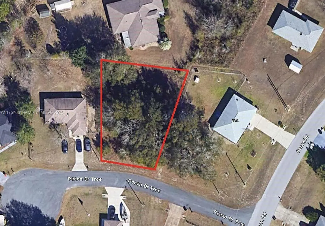 Land/Boat Docks for sale at XX PECAN DRIVE TRCE, Ocala FL 34472