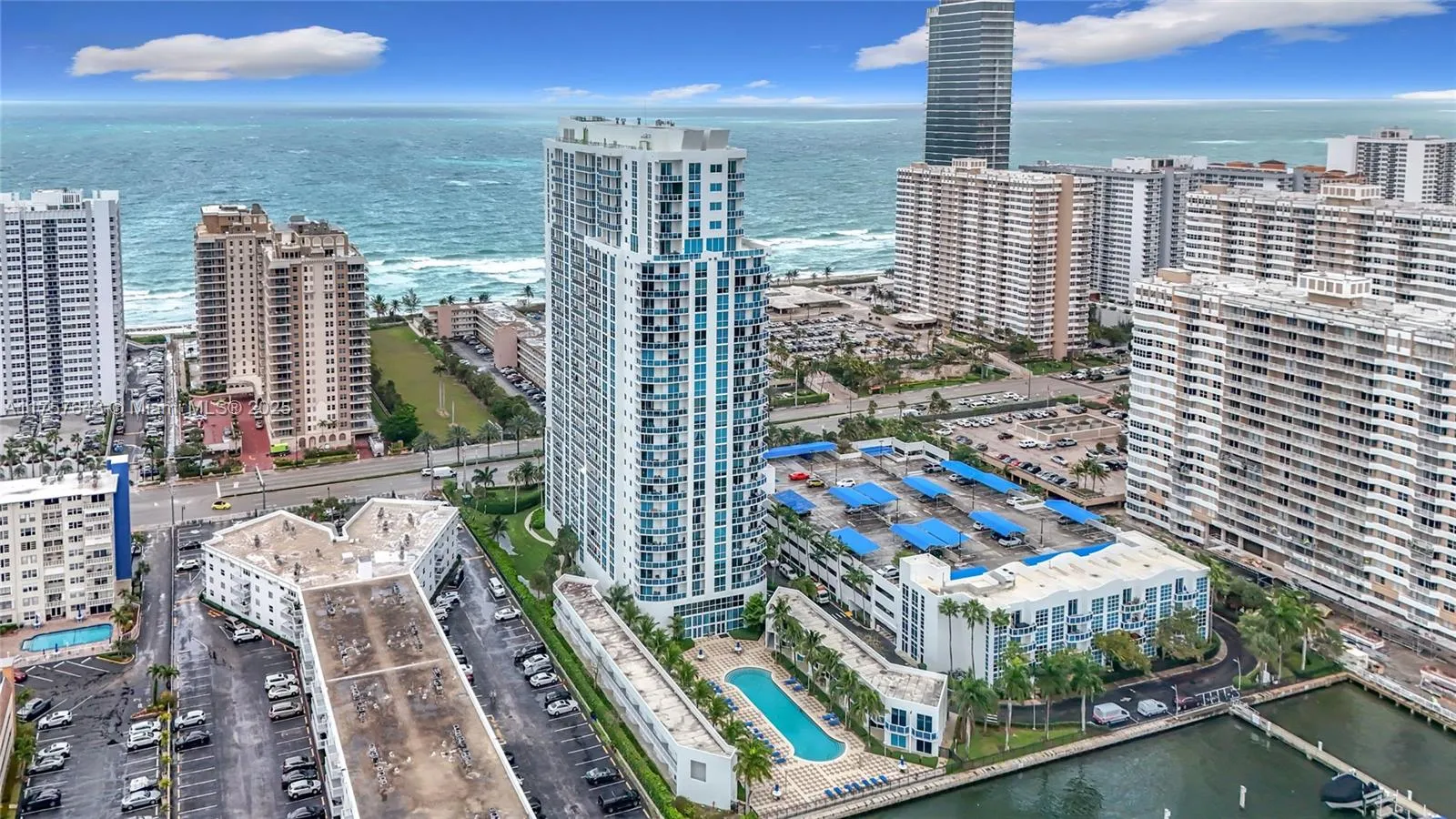 1945 S Ocean Dr # 605, Hallandale Beach FL 33009