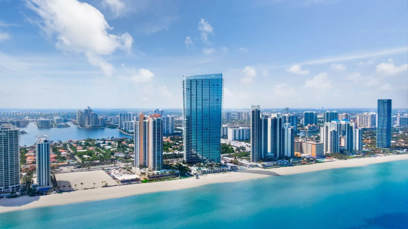 2 bedroom 2 bath for sale at 18975 SE Collins Ave # 3405, Sunny Isles Beach FL 33160