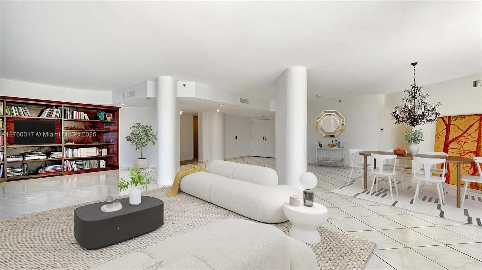 3 bedroom 3 bath for sale at 3000 Island Blvd # 401, Aventura FL 33160
