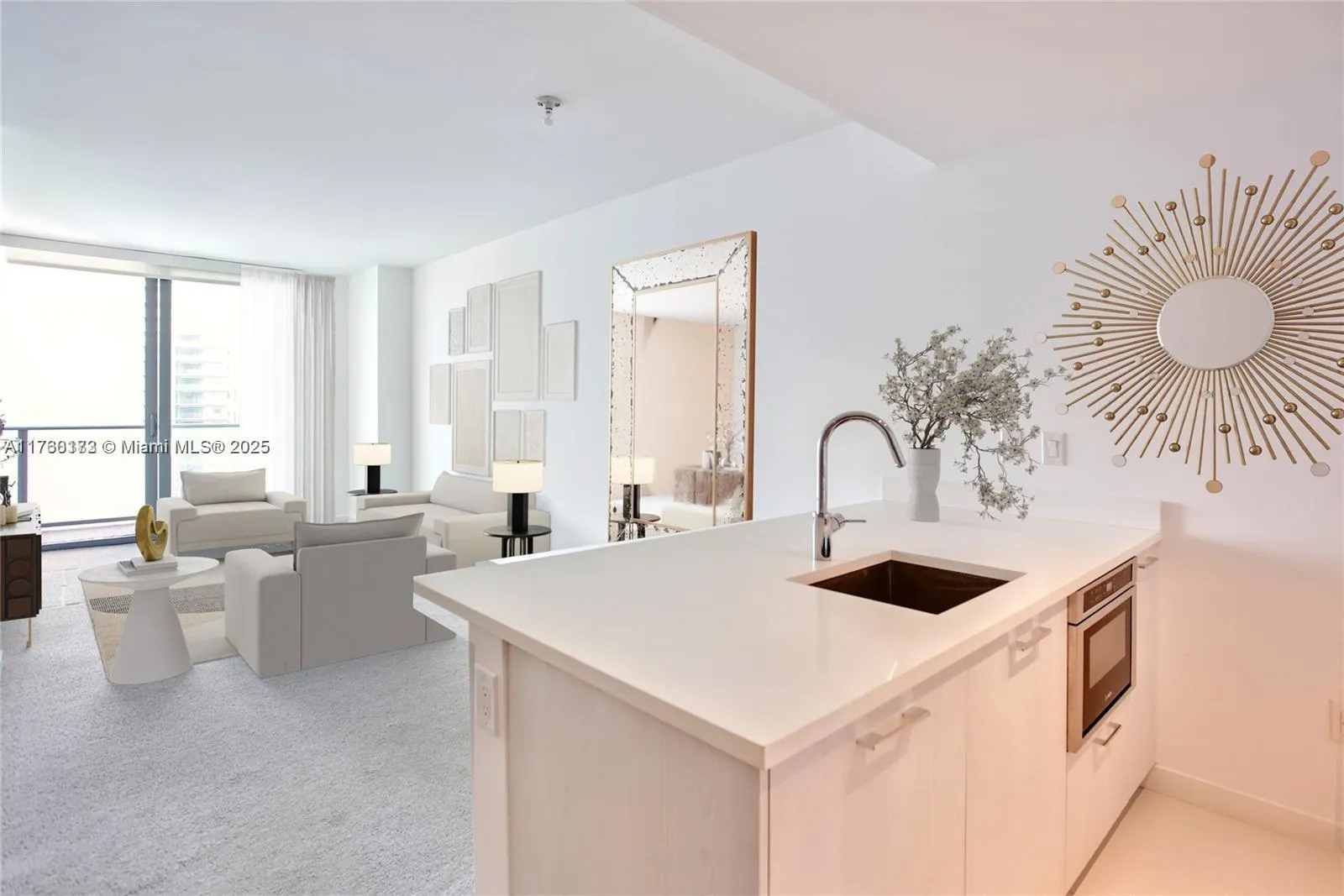 1 bedroom 1 bath for sale at 501 NE 31st St # 3905, Miami FL 33137