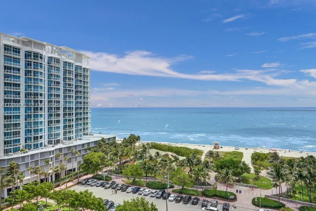 2 bedroom 2 bath for sale at 6450 Collins Ave # 1204, Miami Beach FL 33141