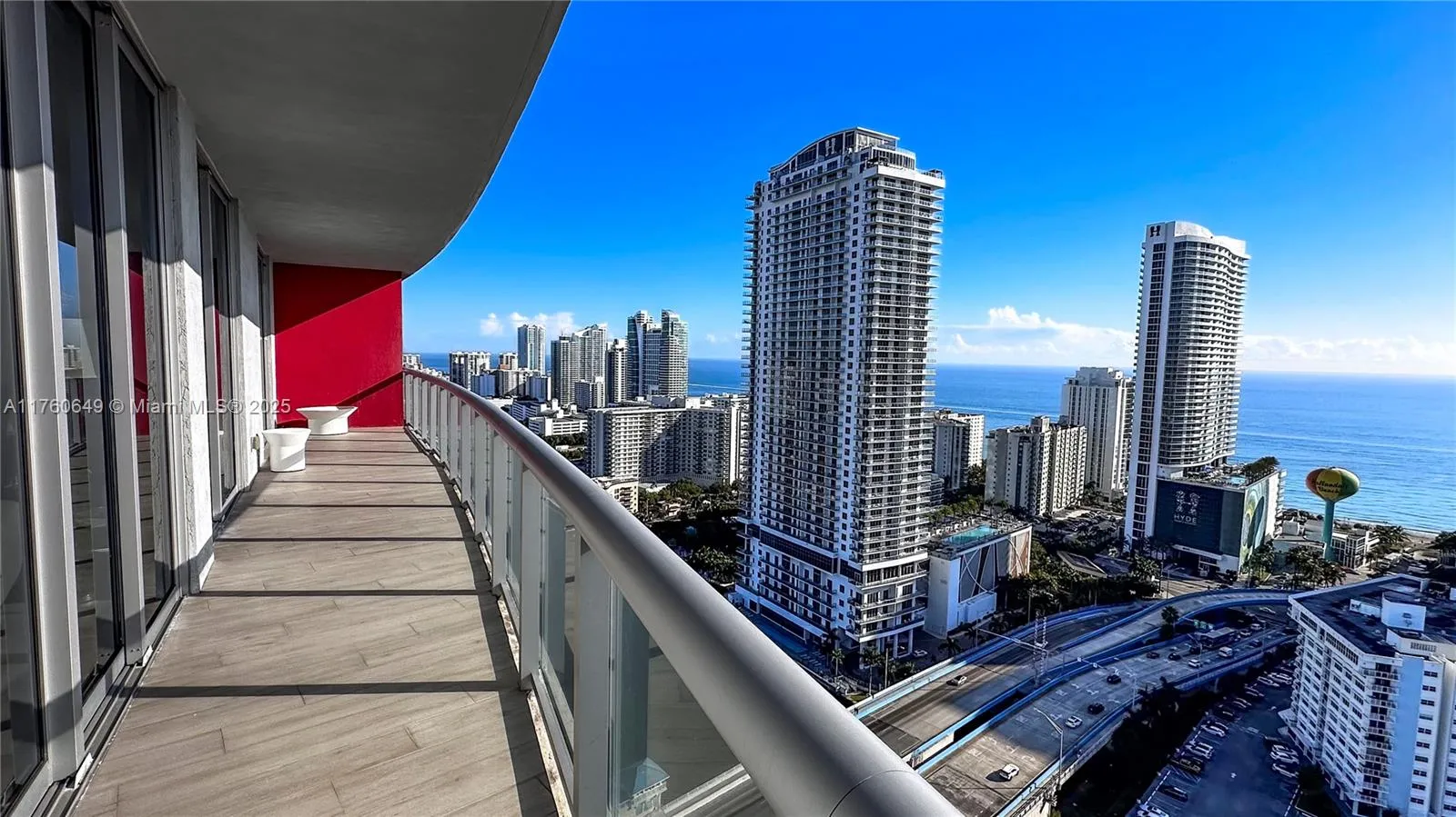 3 bedroom 3 bath for sale at 2600 E Hallandale Beach Blvd # T3101, Hallandale Beach FL 33009