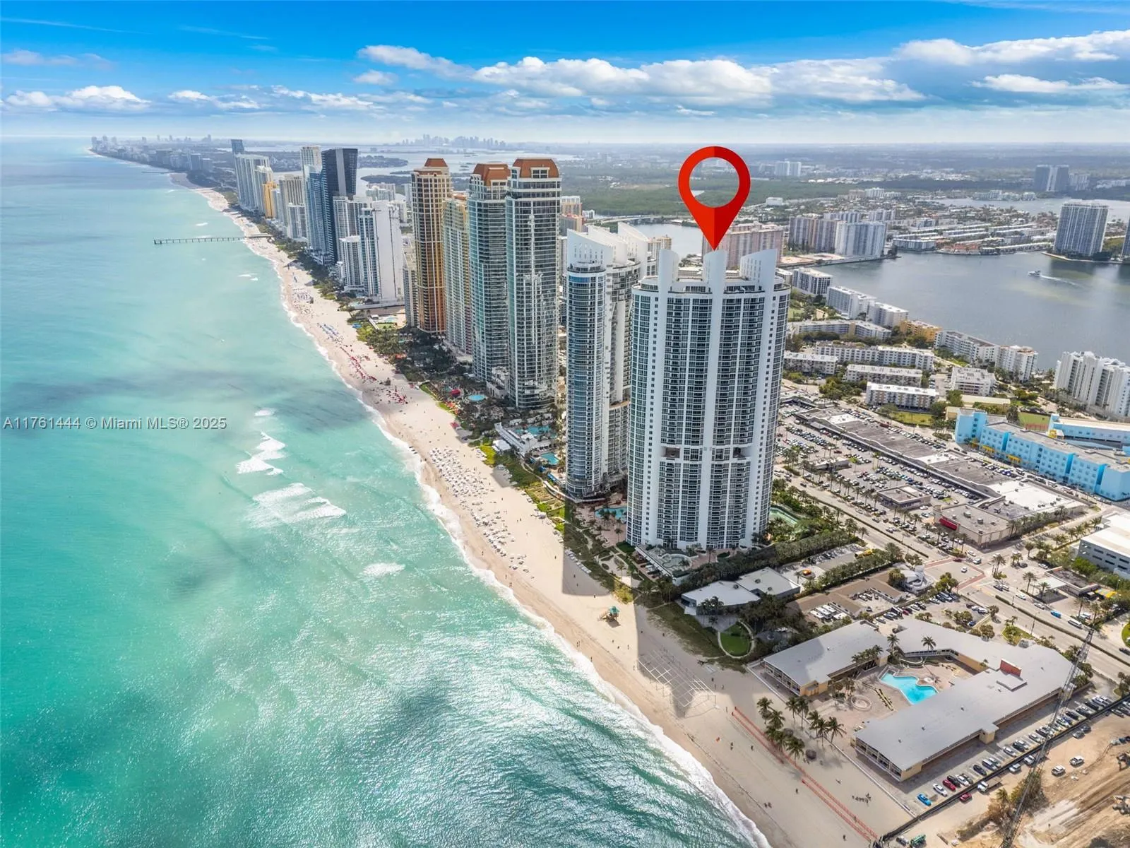 18201 Collins Ave # 3601, Sunny Isles Beach FL 33160