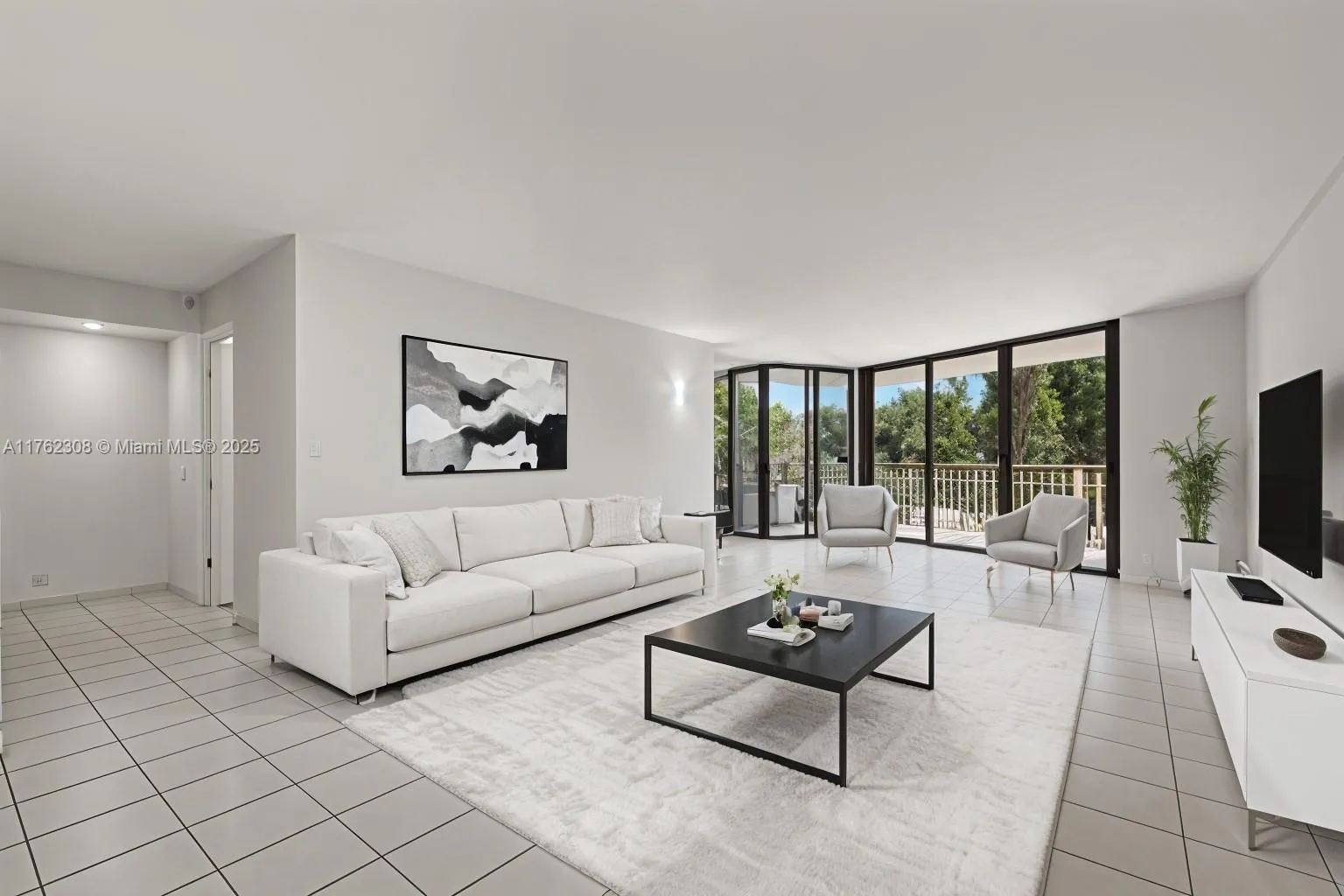 3 bedroom 2 bath for sale at 4000 Towerside Ter # 302, Miami FL 33138