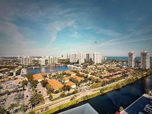 1 bedroom 1 bath for sale at 3625 N Country Club Dr # 2601, Aventura FL 33180