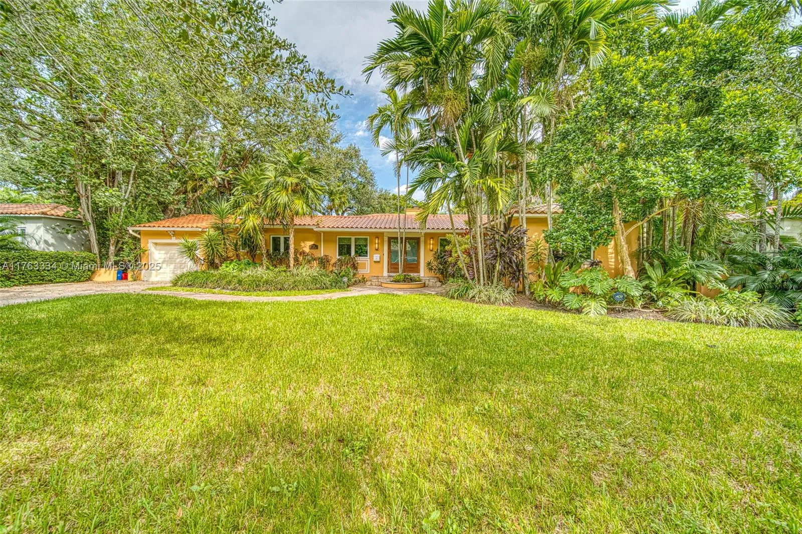 4 bedroom 3 bath for sale at 721 Catalonia Ave, Coral Gables FL 33134