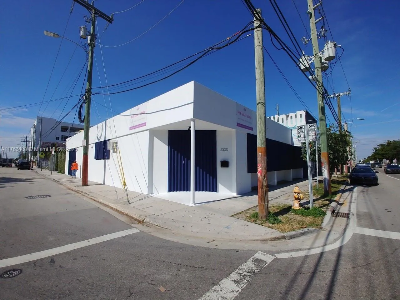 for sale at 2300 N Miami Ave, Miami FL 33127