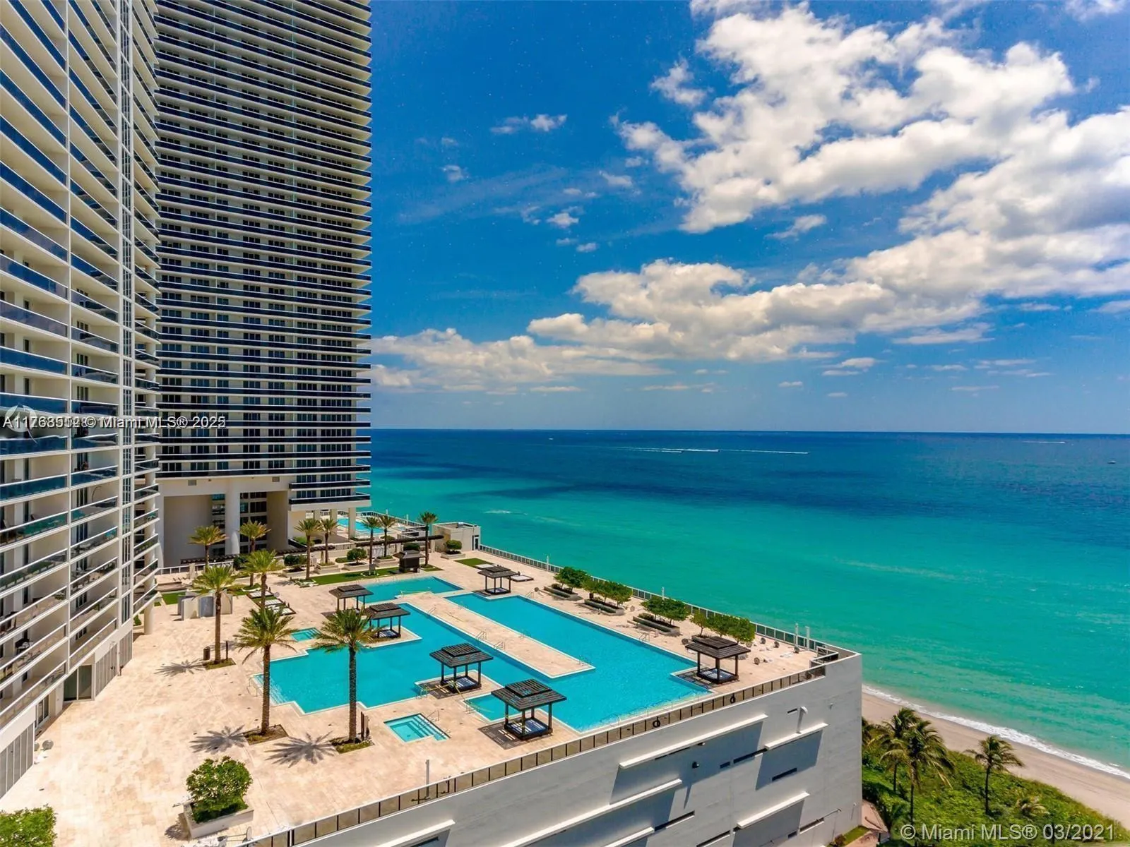 1830 S Ocean Dr # 3707, Hallandale Beach FL 33009